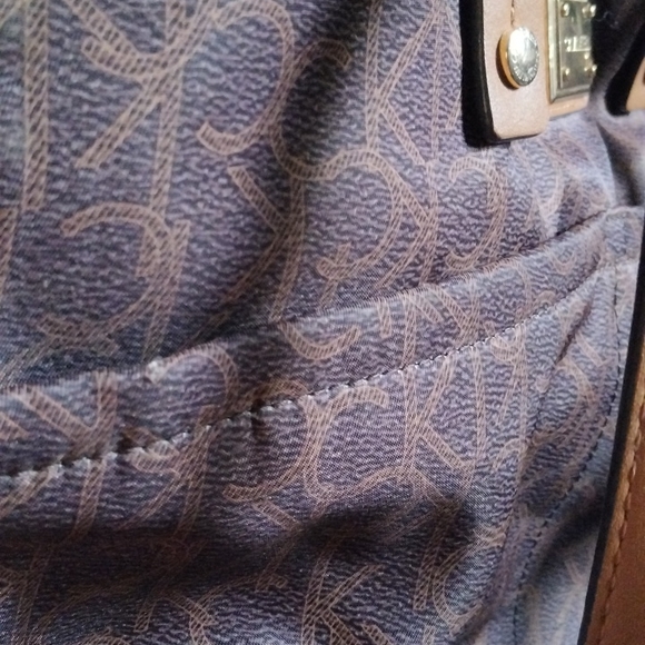 Calvin Klein Brown Bag In great condition ON SALE🎁 - Picture 10 of 11
